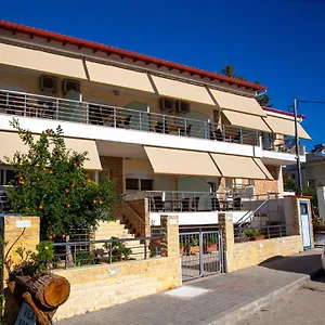 Aparthotel Vila Sofia, Nikiti (Sithonia)