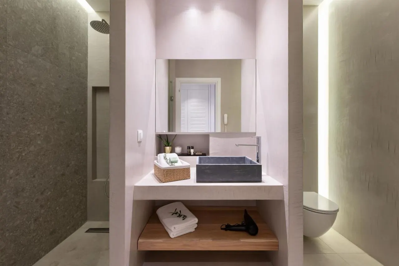 Cavo Delea Villas & Suites Possidi 0*,  Yunanistan