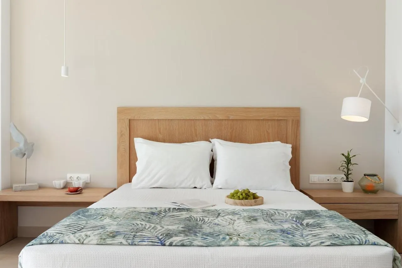 Cavo Delea Villas & Suites Possidi Daire