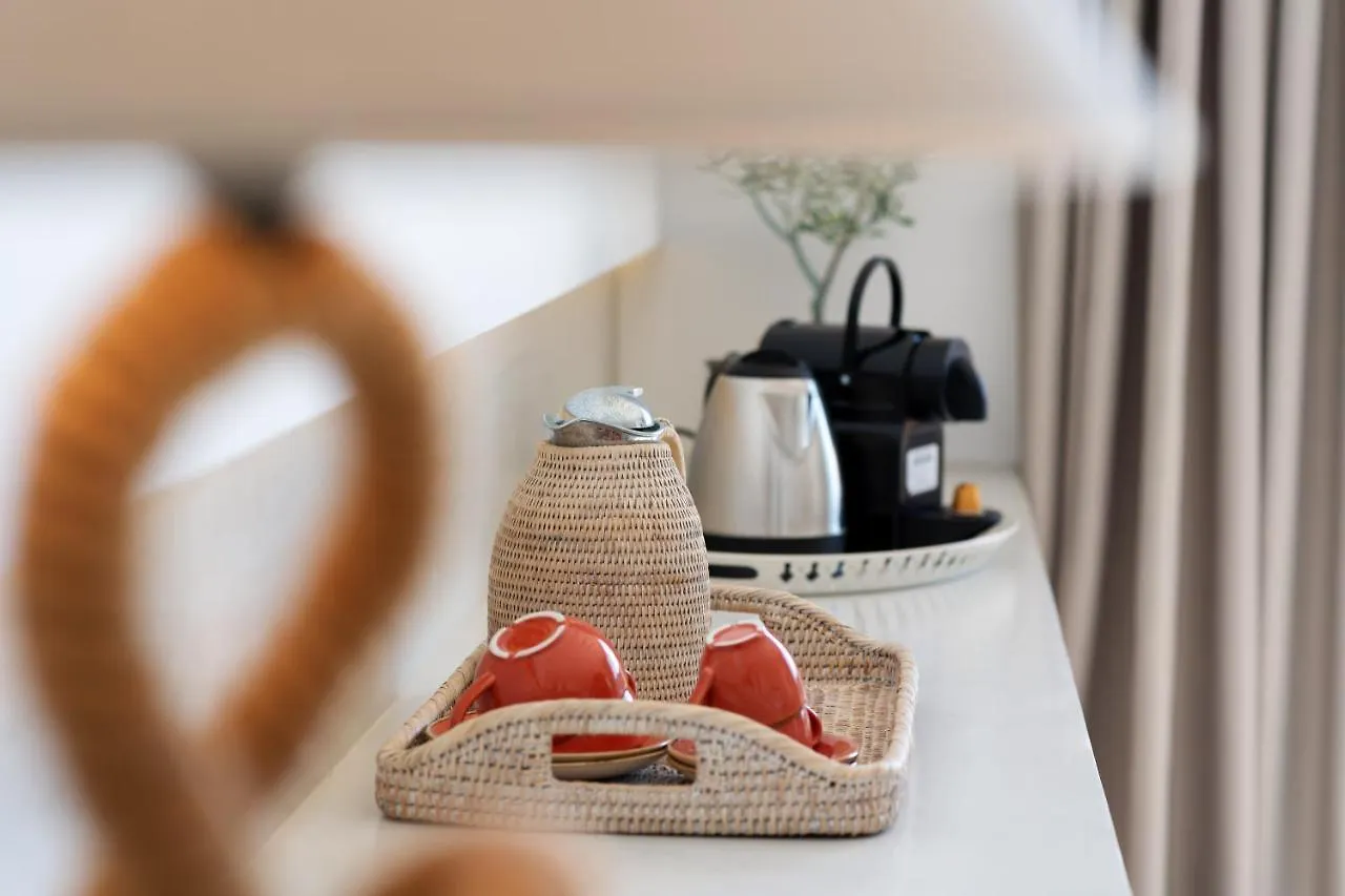 Daire Cavo Delea Villas & Suites Possidi Yunanistan