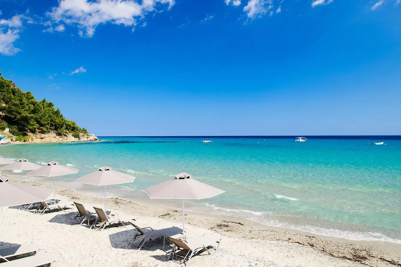 Cavo Delea Villas & Suites Possidi Yunanistan