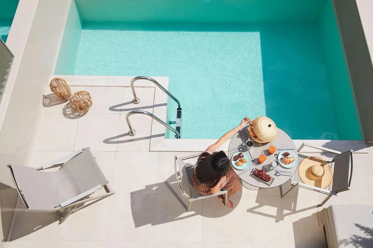 Cavo Delea Villas & Suites Possidi 0*,  Yunanistan