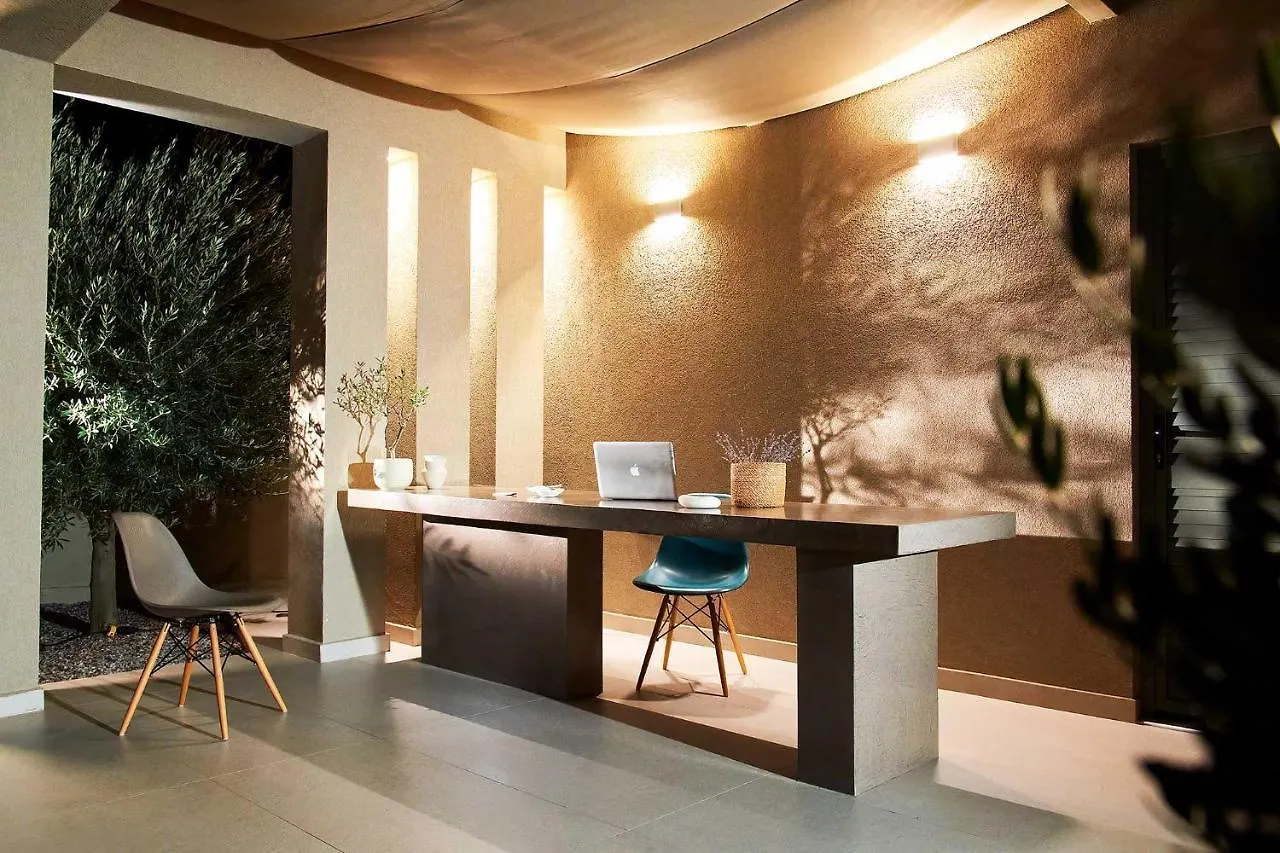 Cavo Delea Villas & Suites Possidi Yunanistan