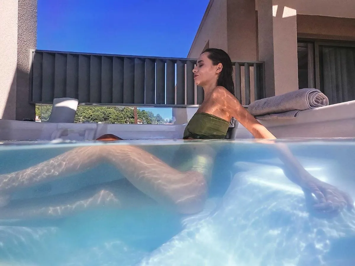 Cavo Delea Villas & Suites Possidi Daire