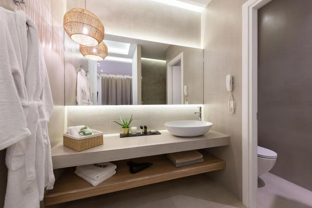 Cavo Delea Villas & Suites Possidi