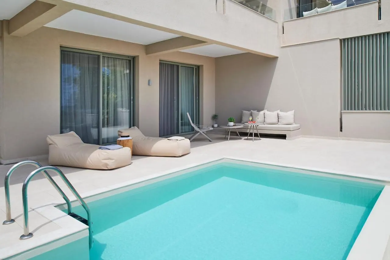 Apartment Cavo Delea Villas & Suites Possidi