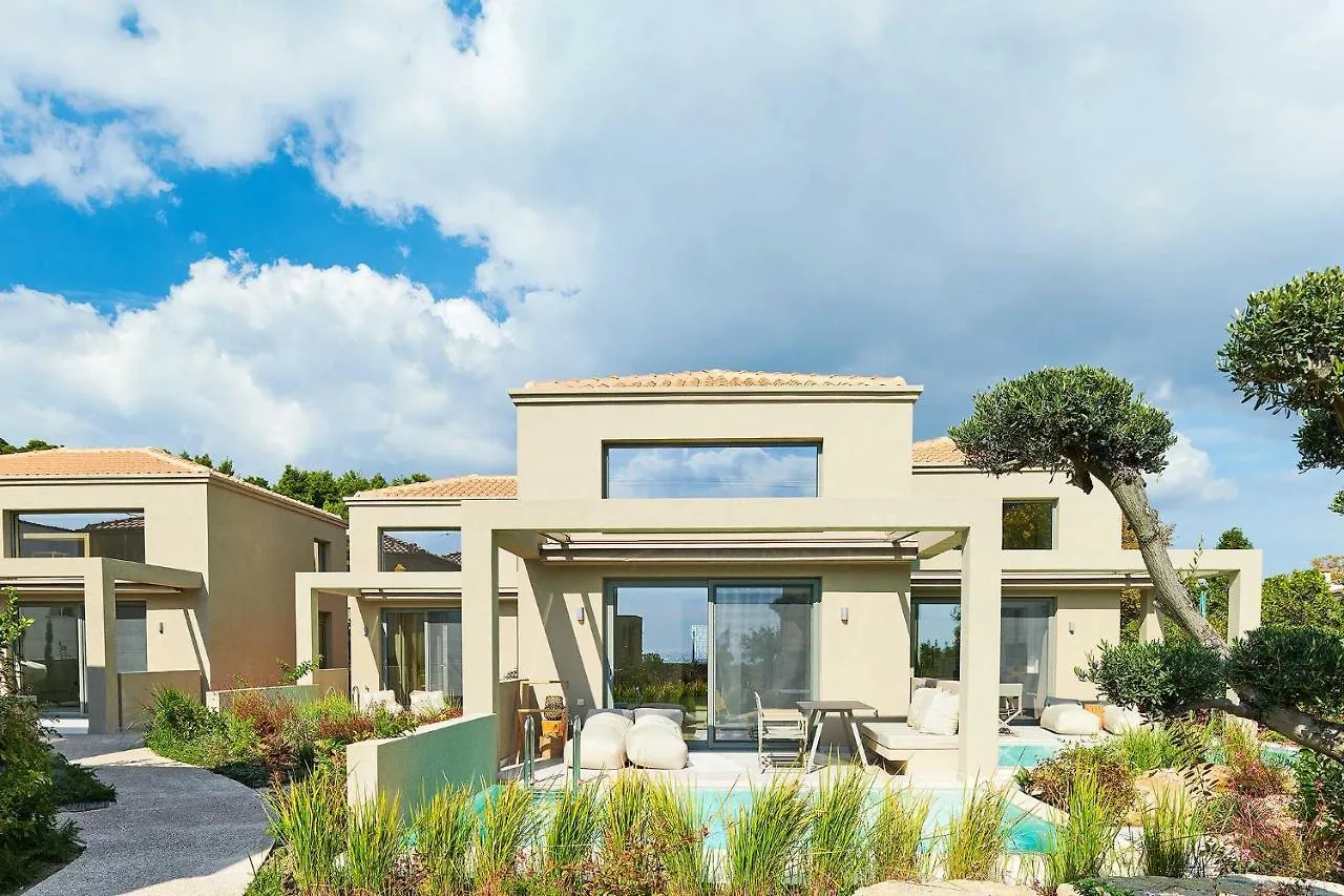 Cavo Delea Villas & Suites Possidi Greece