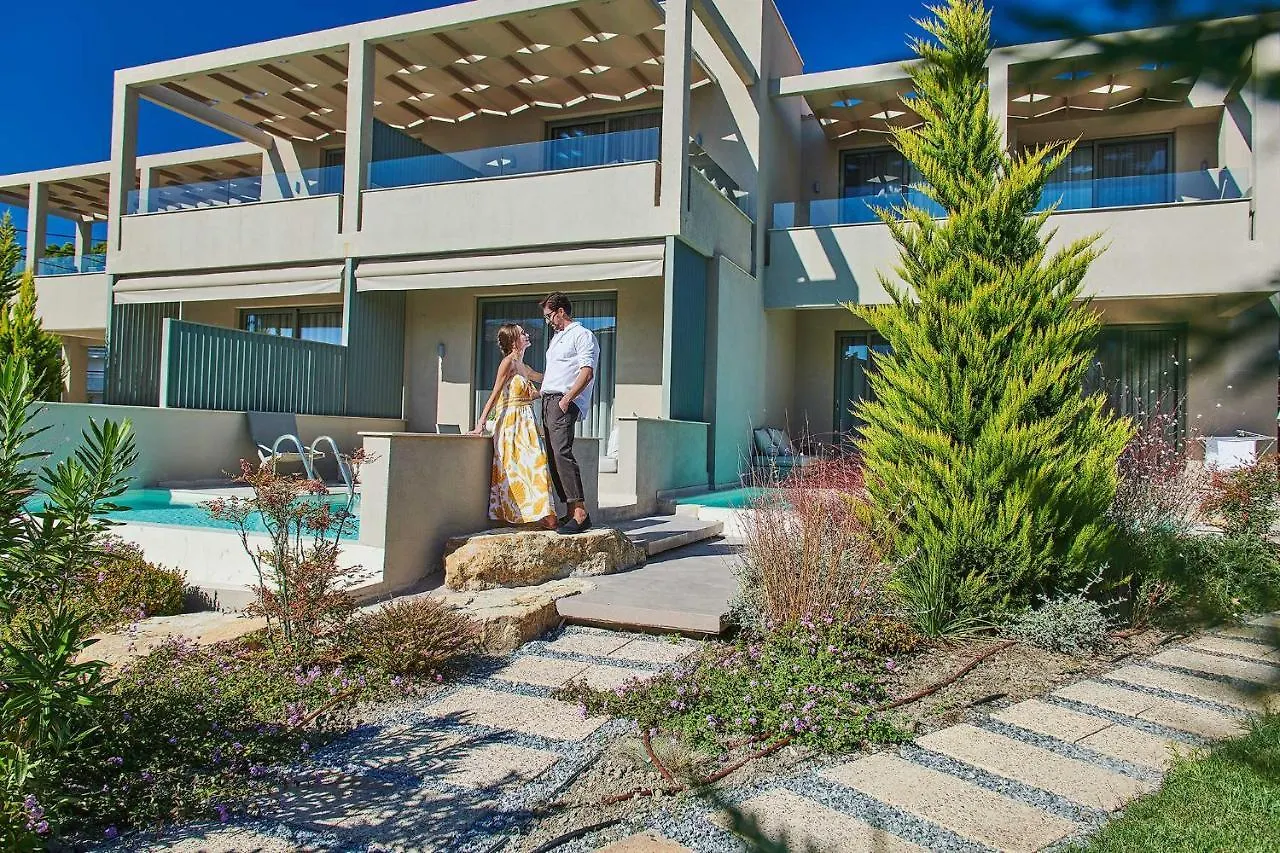 Cavo Delea Villas & Suites Possidi Apartment
