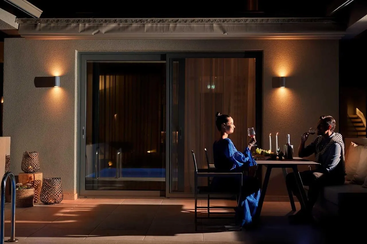 Cavo Delea Villas & Suites Possidi 0*,